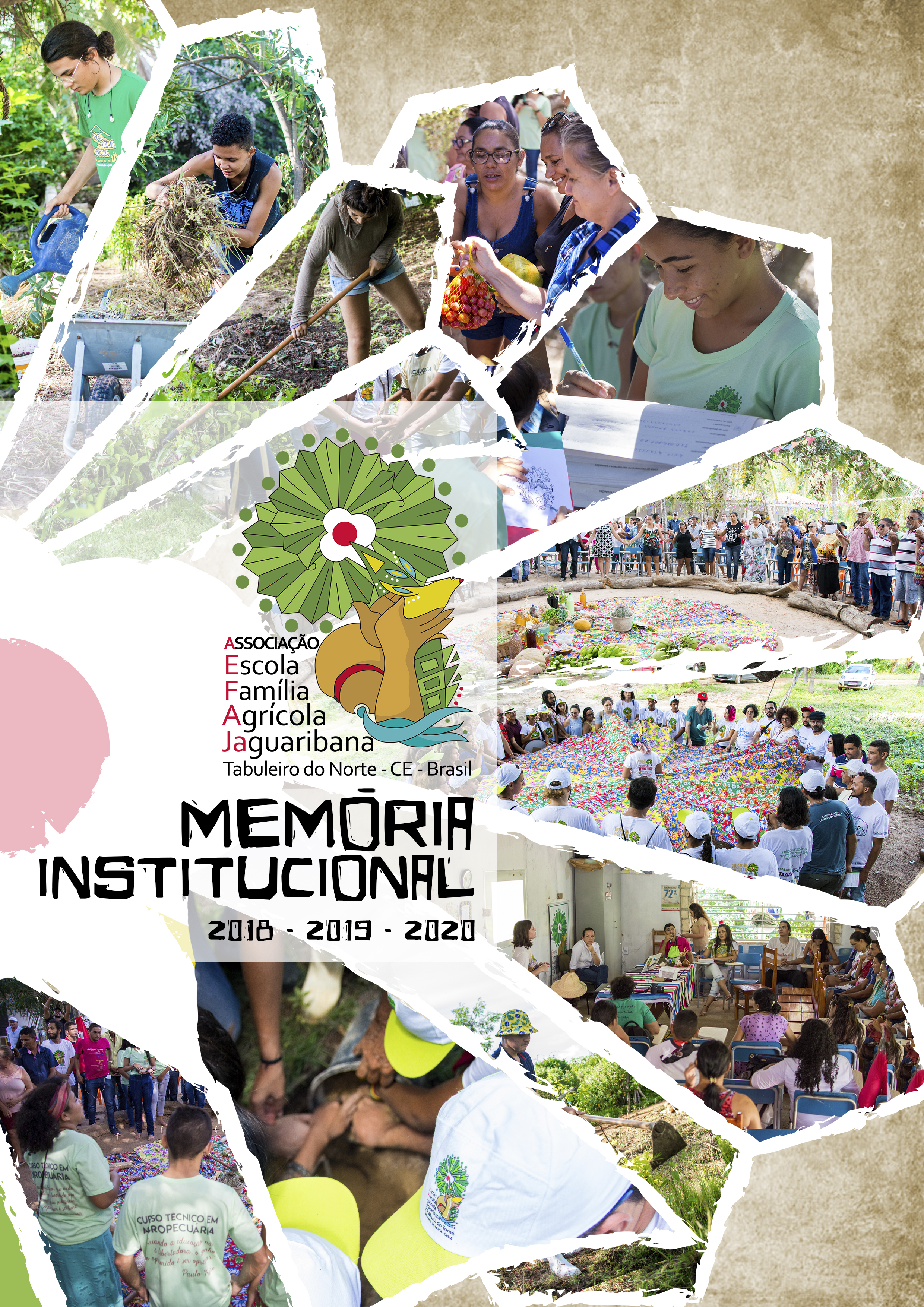 Memória Institucional 2018-2020