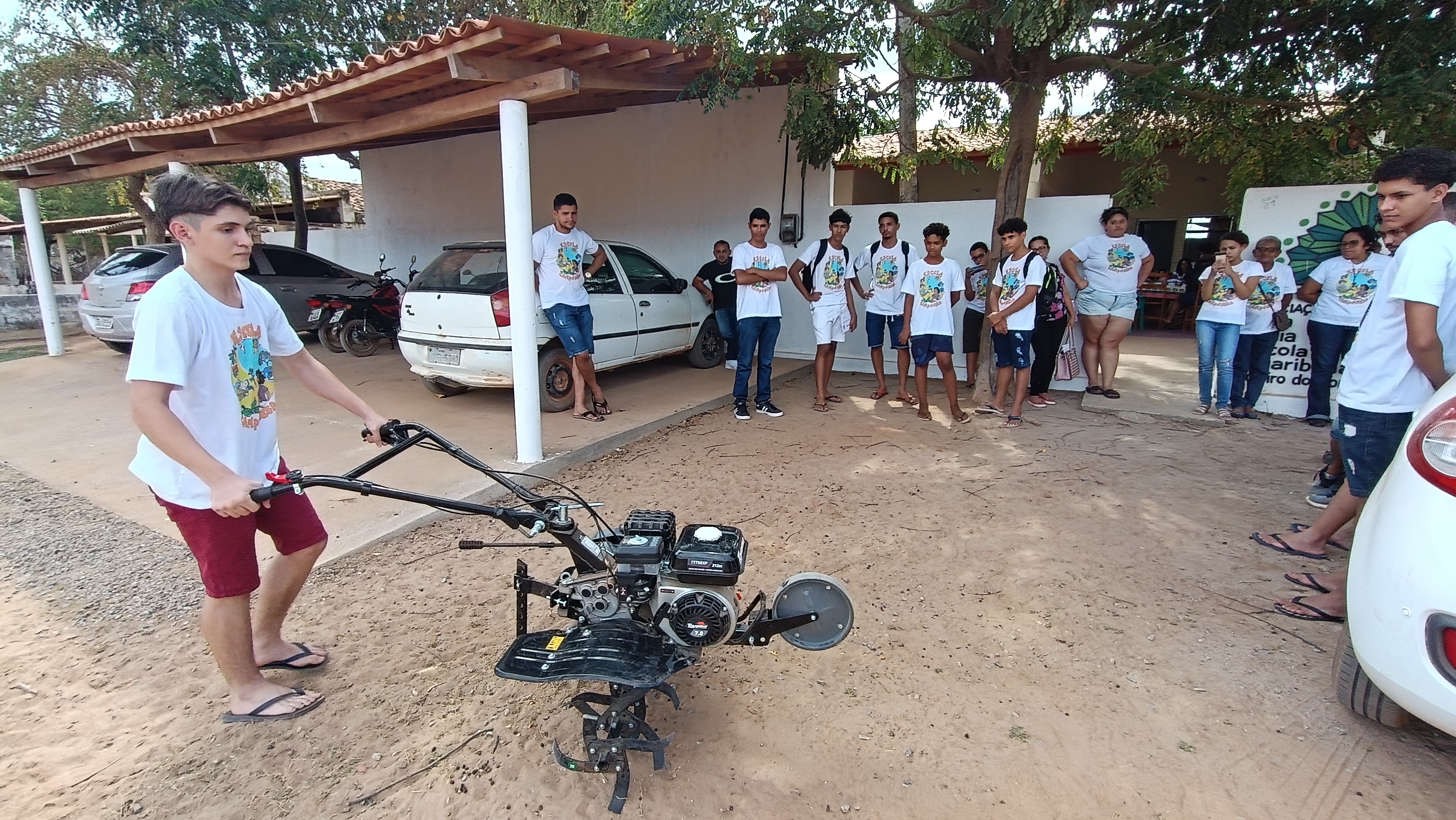 Atividade de campo